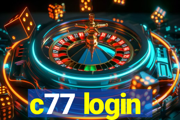 c77 login