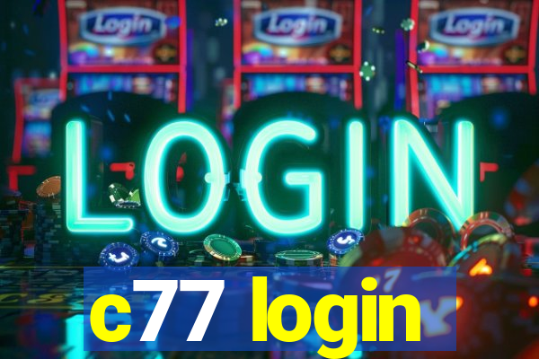 c77 login