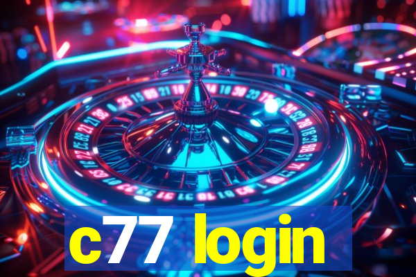 c77 login