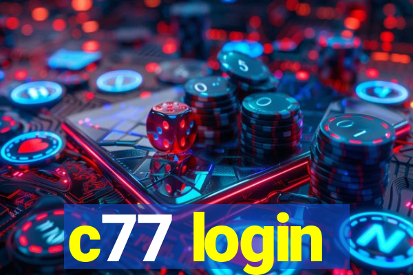 c77 login