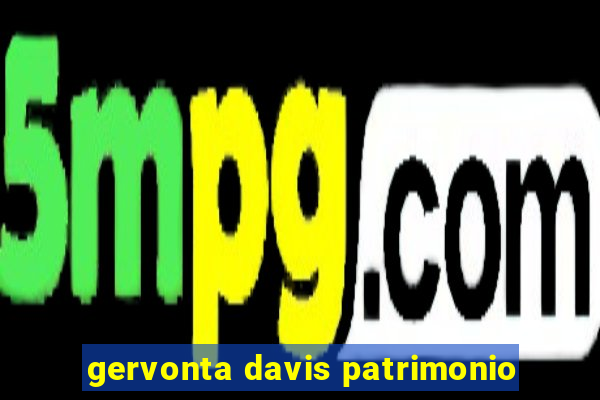 gervonta davis patrimonio