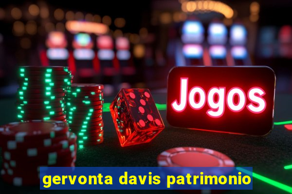 gervonta davis patrimonio