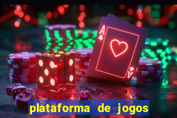 plataforma de jogos que aceita cartao de debito