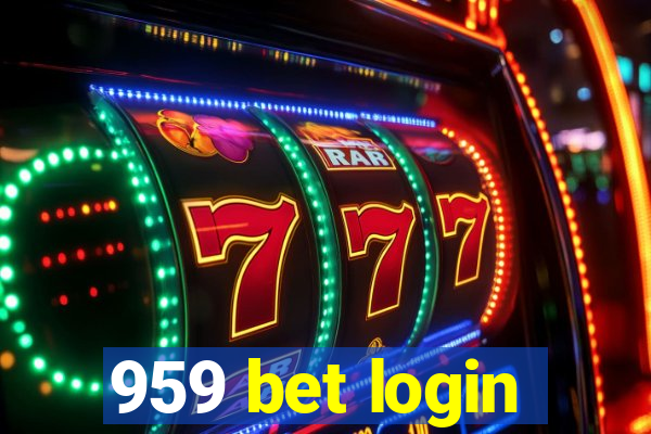 959 bet login