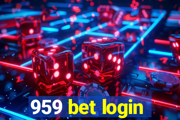 959 bet login