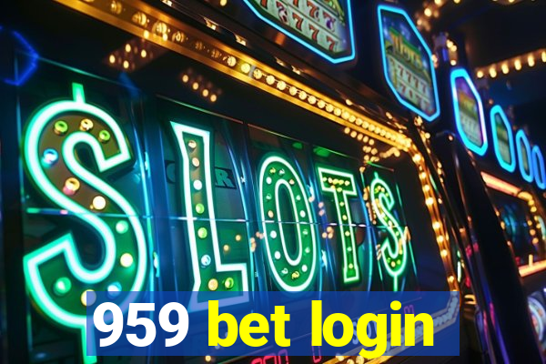 959 bet login