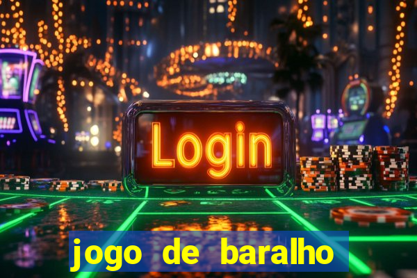 jogo de baralho para ganhar dinheiro