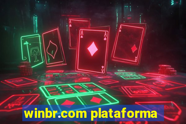 winbr.com plataforma