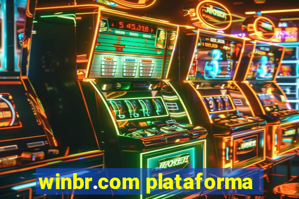 winbr.com plataforma