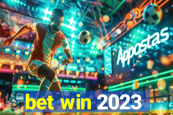 bet win 2023