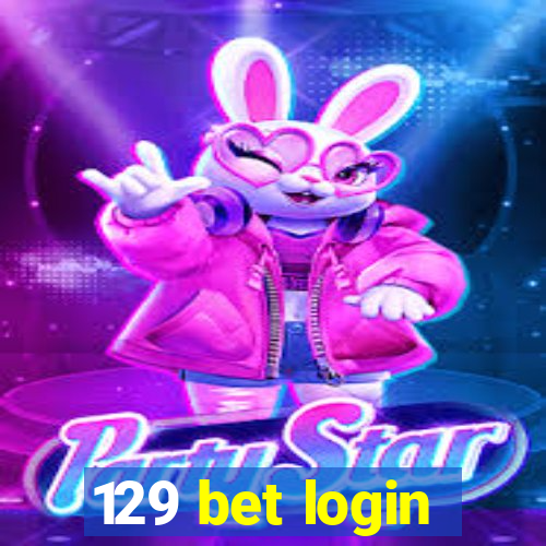 129 bet login