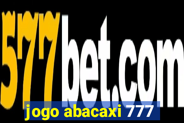 jogo abacaxi 777