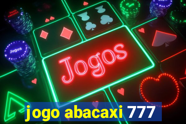 jogo abacaxi 777