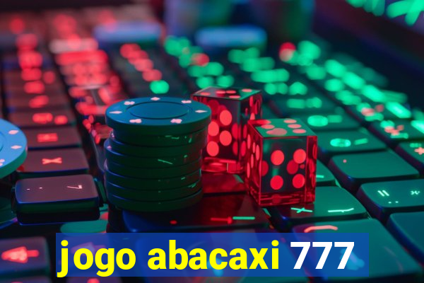 jogo abacaxi 777