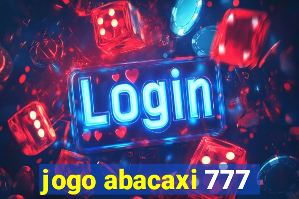 jogo abacaxi 777