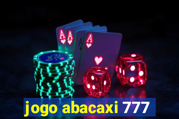 jogo abacaxi 777