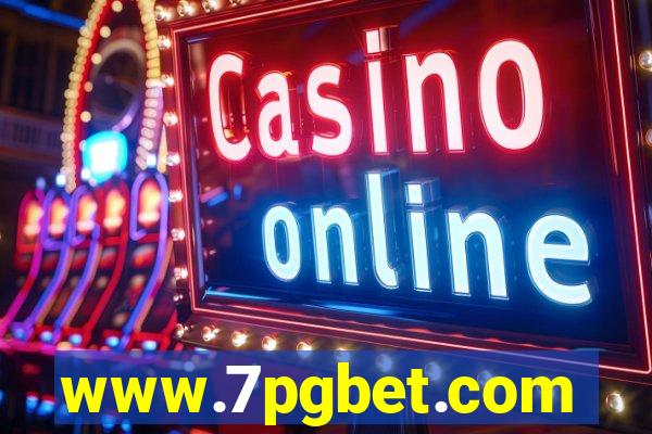 www.7pgbet.com