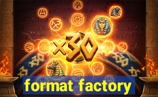 format factory