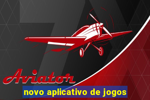 novo aplicativo de jogos