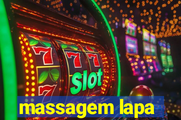 massagem lapa