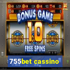 755bet cassino