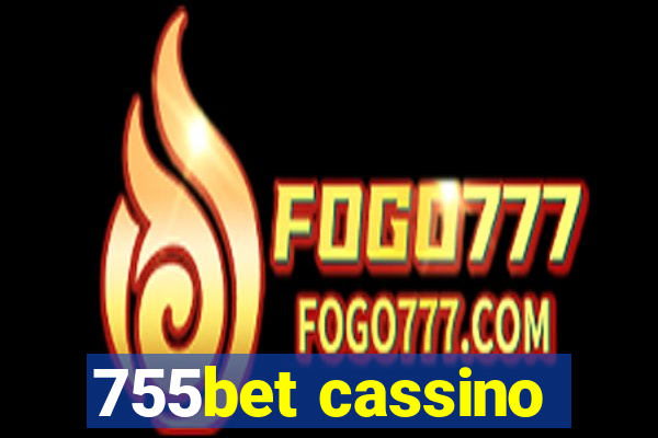 755bet cassino