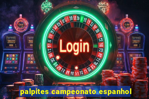 palpites campeonato espanhol