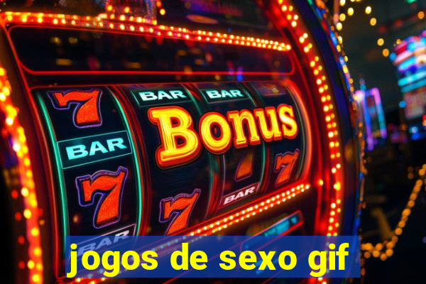 jogos de sexo gif