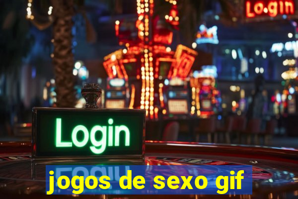 jogos de sexo gif