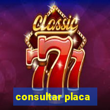 consultar placa