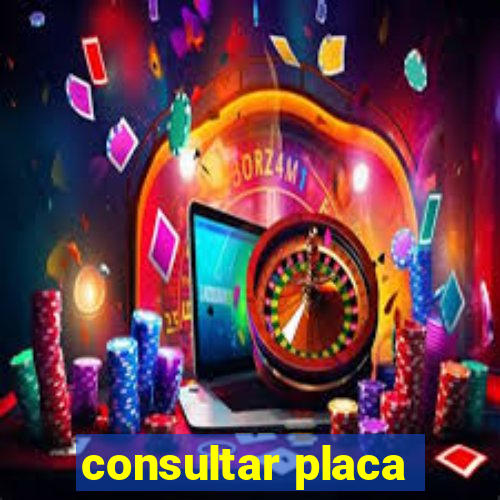 consultar placa