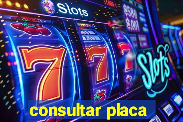 consultar placa