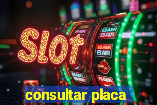 consultar placa