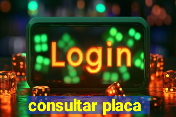 consultar placa