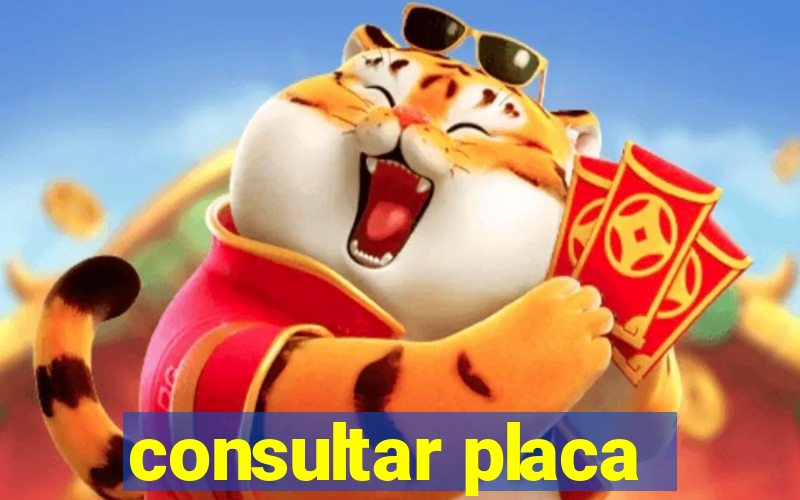 consultar placa