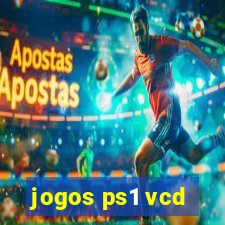 jogos ps1 vcd