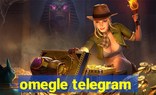 omegle telegram