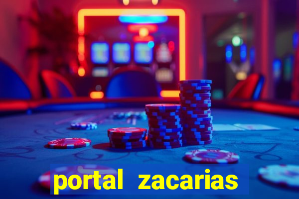 portal zacarias menina do circo