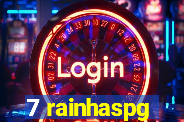 7 rainhaspg