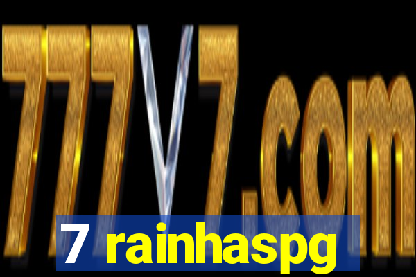 7 rainhaspg