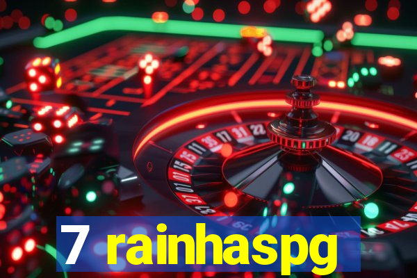 7 rainhaspg