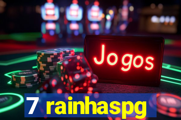 7 rainhaspg