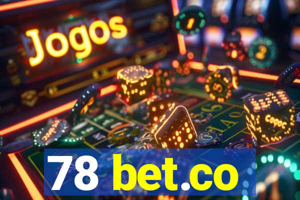 78 bet.co