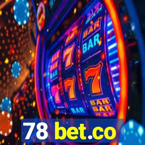 78 bet.co