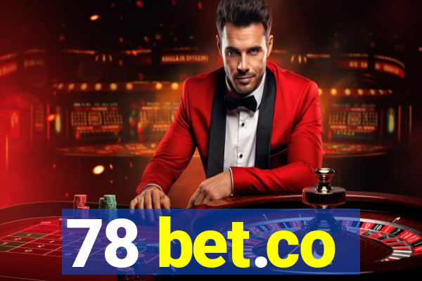 78 bet.co