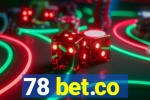 78 bet.co