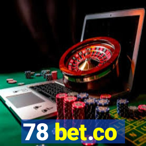 78 bet.co