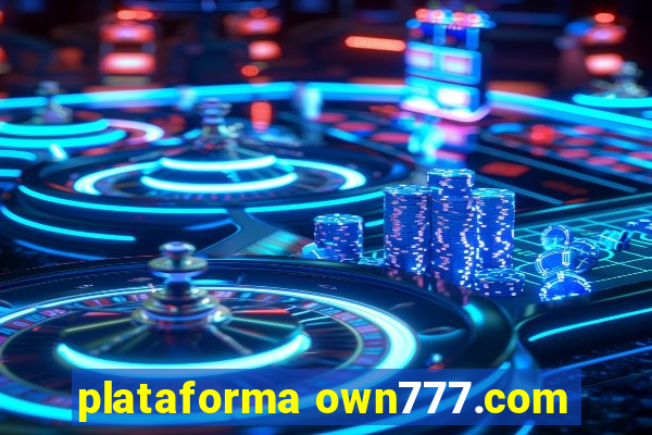 plataforma own777.com