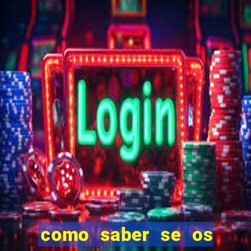 como saber se os slots estao pagando