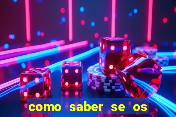 como saber se os slots estao pagando